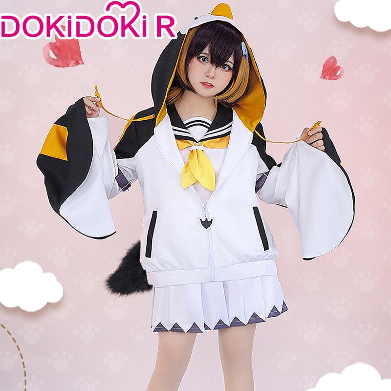 Ʈ  ڽ VTuber DokiDoki-R ǻ ҳ Ϳ ĳ־ ǻ, Ʈ   ڽ ǻ